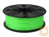 GEMBIRD 3DP-PLA1.75-01-FG Filament Gembird PLA Fluorescent Green 1,75mm 1kg