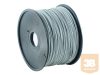 GEMBIRD 3DP-PLA1.75-01-GR Filament Gembird PLA Grey 1,75mm 1kg