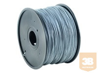 GEMBIRD 3DP-PLA1.75-01-S Filament Gembird PLA Silver 1,75mm 1kg