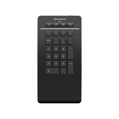 BILL 3Dconnexion Numpad Pro