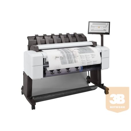 HP DesignJet T2600dr PS 36-in MFP Contractual