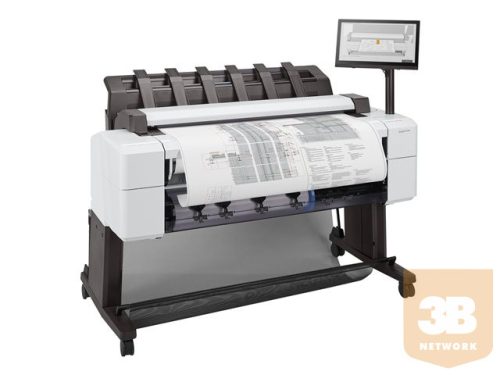 HP DesignJet T2600dr PS 36-in MFP Contractual