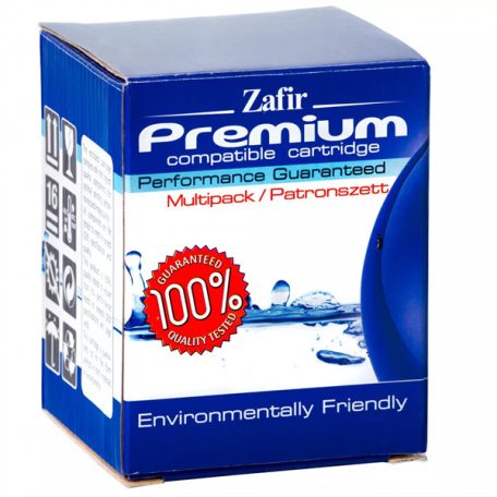 ZAFIR PREMIUM 903XL V8.2 CHIPES (3HZ51AE) CMYK MULTIPACK 100% ÚJ ZAFÍR TINTAPATRONSZETT