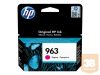 HP 963 Magenta Original Ink Cartridge