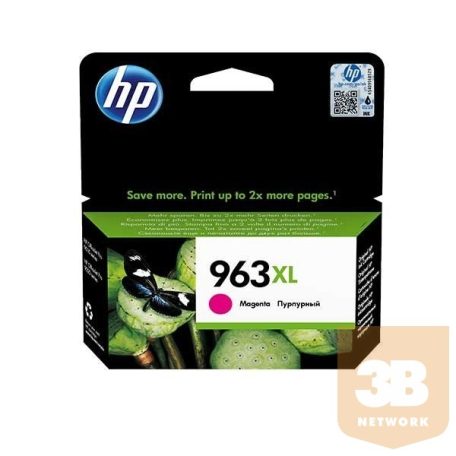 HP Patron 3JA28AE (HP No953XL) Officejet Pro, magenta, 1600/oldal
