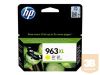 HP 963XL High Yield Yellow Original Ink Cartridge