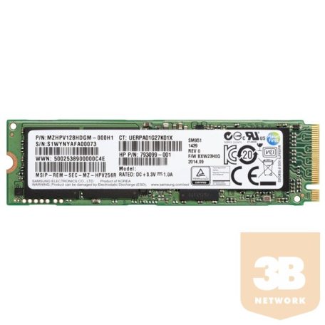 HP Z Turbo Drive G4 SSD PCIe 2TB TLC Z4/6 SSDKit