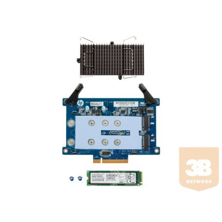 HP Z Turbo Drive 2TB TLC Z8 G4 SSD Kit