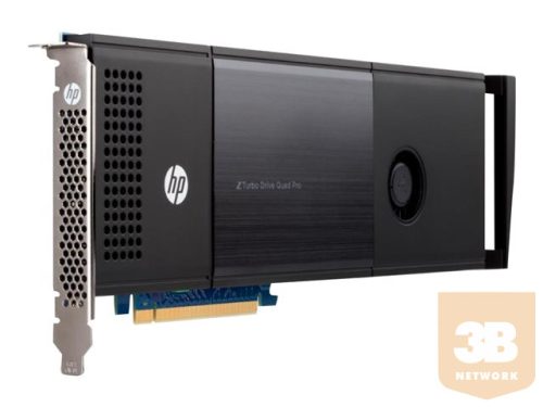 HP Z Turbo Drv Quad Pro 2TB SSD module