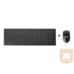 HP Wireless Rechargeable 950MK Mouse and Keyboard