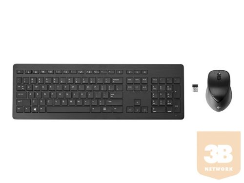 HP Wireless Rechargeable 950MK Mouse and Keyboard