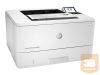 HP LaserJet Enterprise M406dn monokróm egyfunkciós lézernyomtató A4-es Kétoldalas nyomtatás LAN 38ppm nyomtatási sebesség