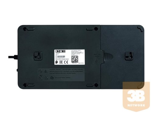 EATON 3S 550 DIN 330W fekete-fehér szünetmentes tápegység