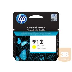 HP 912 Yellow Ink Cartridge