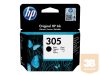 HP 305 Black Original Ink Cartridge