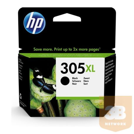 HP Patron No305 XL fekete, 240/oldal