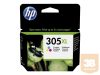 HP 305XL High Yield Tri-color Original Ink Cartridge