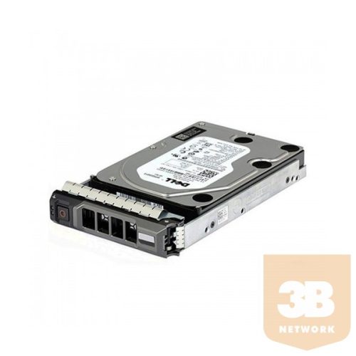 DELL EMC szerver HDD - 1.2TB, 10000 RPM, 2.5" SAS 12G, 512n, 2.5" Hot-plug Drive [ 14G rack ].