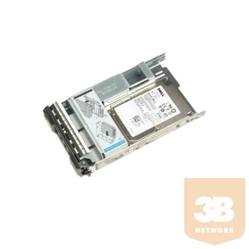 DELLEMC szerver HDD - 2.5" 1.2TB SAS 10000rpm 12Gbps, 512n, 3.5" Hot-plug kerettel [ R74/R74XD ]