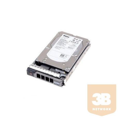 DELLEMC szerver HDD - 3.5" 2TB NSAS 7200rpm 12Gbps, 512n, Hot-plug kerettel [ R74/R74XD ]