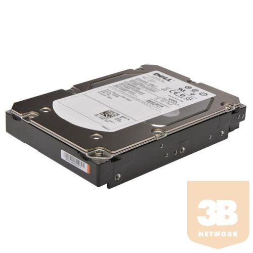 DELL EMC szerver HDD - 2TB, 7200 RPM, 3.5" SATA 12G, 3.5" keret nélküli drive [ 14G tower ].