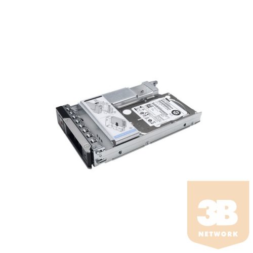 DELL EMC szerver HDD - 600GB, SAS 10k, 3.5" Hot-Plug kerettel [ R25, R35, R45, R55, R65, R75, T35, T55 ].