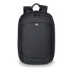 PORT DESIGNS Notebook hátizsák 400511, ECO CHICAGO EVO EXPANDABLE backpack 15.6/16"-fekete