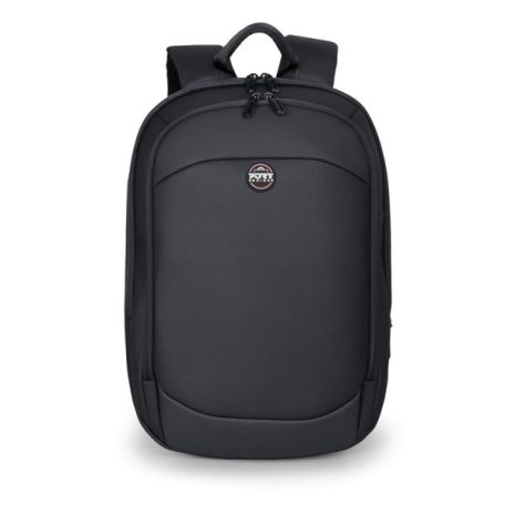 PORT DESIGNS Notebook hátizsák 400511, ECO CHICAGO EVO EXPANDABLE backpack 15.6/16"-fekete