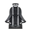 PORT DESIGNS Notebook hátizsák 400511, ECO CHICAGO EVO EXPANDABLE backpack 15.6/16"-fekete