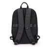 PORT DESIGNS Notebook hátizsák 400511, ECO CHICAGO EVO EXPANDABLE backpack 15.6/16"-fekete