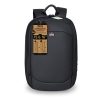 PORT DESIGNS Notebook hátizsák 400511, ECO CHICAGO EVO EXPANDABLE backpack 15.6/16"-fekete