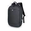 PORT DESIGNS Notebook hátizsák 400511, ECO CHICAGO EVO EXPANDABLE backpack 15.6/16"-fekete