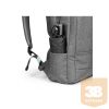 PORT DESIGNS Notebook hátizsák 400703 - YOSEMITE Eco-Trendy Backpack XL 15,6", Grey