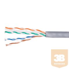   Equip Kábel Dob - 40146807 (Cat6, U/UTP fali kábel, LSOH, CCA, 305m)