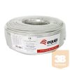 Equip Kábel Dob - 40148507 (Cat6, S/FTP fali kábel, LSOH, réz, 100m)