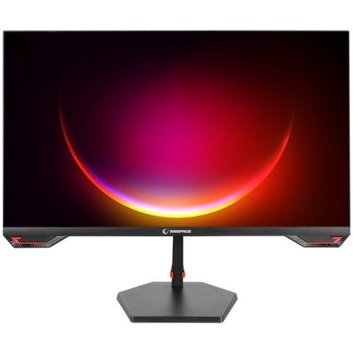 Rampage Monitor 25" - CRIMSON CR25R180 (IPS, 180Hz, 0,5ms, 16:9, 1920x1080, 300cd/m2, 2xHDMI, 1xDP,Freesync/G-Sync)