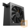 Sharkoon Tápegység - 500W SHP Bronze (80Plus Bronze; 12cm ventilátor; Aktív PFC)