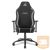 Sharkoon Gamer szék - Skiller SGS20 Fabric Grey (állítható magasság; állítható kartámasz; szövet; acél talp; 120kg-ig)