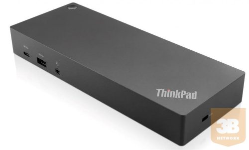 ThinkPad Hybrid USB-C with USB-A Dock -EU 135W