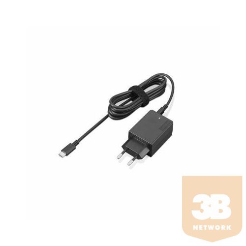 LENOVO 45W Usb-C Ac Portable Adapter (Eu Plug)