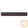 LENOVO ThinkPad Universal Thunderbolt 4 Dock - EU/INA/VIE/ROK