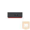 LENOVO ThinkPad Universal Thunderbolt 4 Dock - EU/INA/VIE/ROK