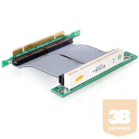 ADA Delock 41793 PCI 32Bit emelő kártya