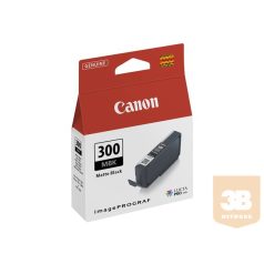 CANON PFI-300 MBK EUR/OCN Matte black ink tank