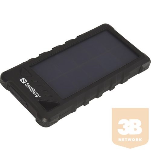 Sandberg Outdoor Solar Powerbank 16000