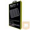 SANDBERG Hordozható akkumulátor, Solar Charger 21W 2xUSB+USB-C