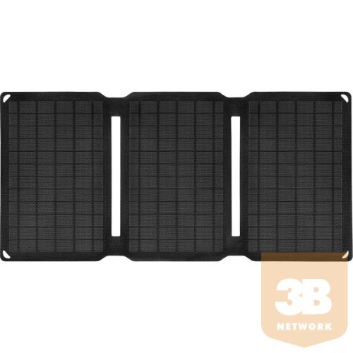 SANDBERG Napelem tábla Solar Charger 21W 2xUSB