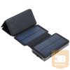 SANDBERG Napelem tábla Solar 6-Panel Powerbank 20000