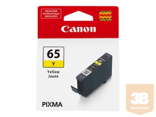 CANON CLI-65 Y EUR/OCN Ink Cartridge