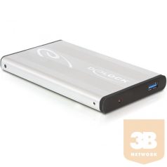 DELOCK Külső Ház 2.5" USB 3.0 / SATA3